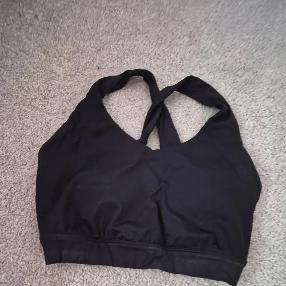 Gilly-hicks Women's Black Bra